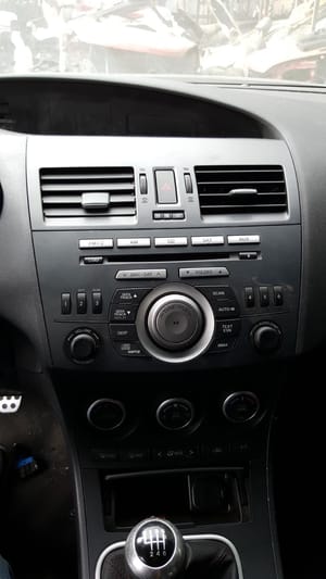 2012 Mazda Mazda3