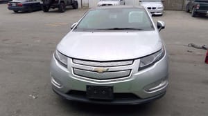2012 Chevrolet Volt