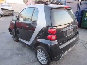 2013 Smart Smartfor2