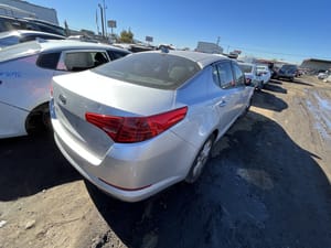 2012 Kia Optima