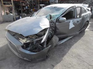 2015 Mitsubishi Lancer