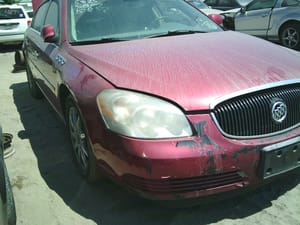 2007 Buick Lucerne