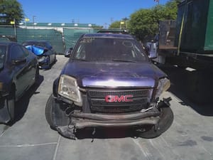 2012 GMC Terrain Steering Rack