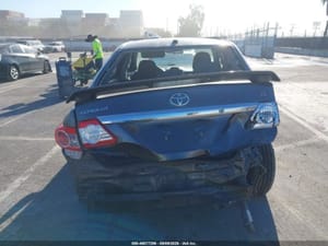 2012 Toyota Corolla