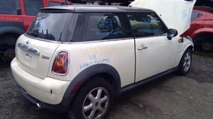 2007 Mini Cooper