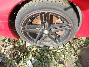 1998 Chevrolet Corvette