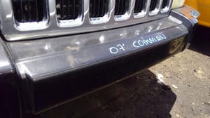2007 Jeep Commander