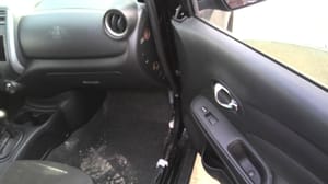 2012 Nissan Versa