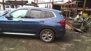 2020 BMW X3