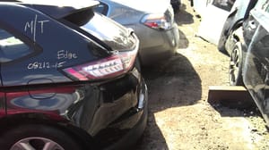 2015 Ford Edge