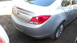 2011 Buick Regal