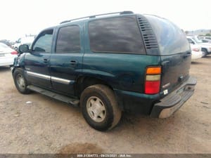 2005 GMC Yukon