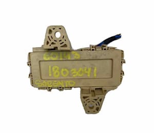 2015 Kia Sorento Miscellaneous Parts