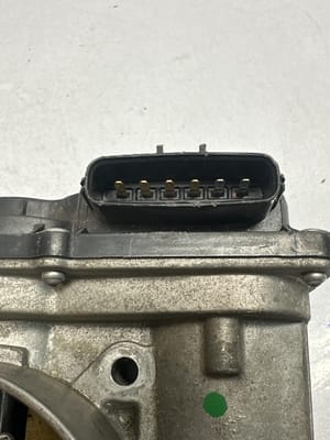 2010 Lexus Rx350 Throttle Body