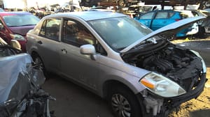 2009 Nissan Versa