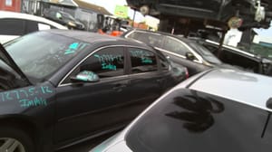 2012 Chevrolet Impala