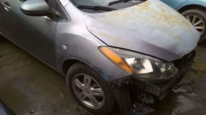 2013 Mazda Mazda2