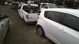 2012 Chevrolet Sonic