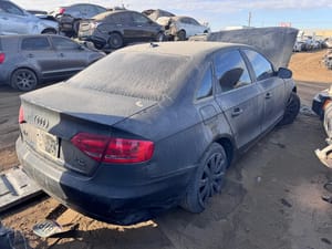 2012 Audi Audia4