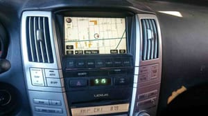 2007 Lexus Rx350