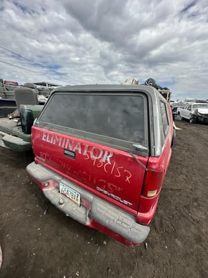 1998 GMC S10s15