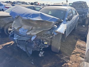 2011 Chrysler 200
