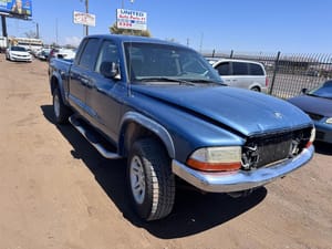 2004 Dodge Dakota