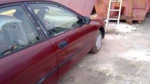 1996 Mazda Protege