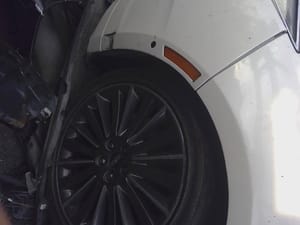 2015 Lincoln Mkz