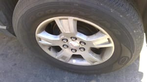 2010 GMC Acadia