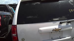 2009 GMC Sub150
