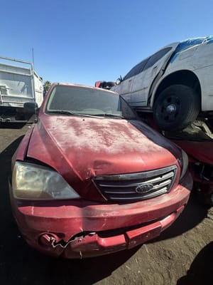 2008 Kia Sorento