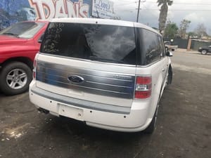 2009 Ford Flex