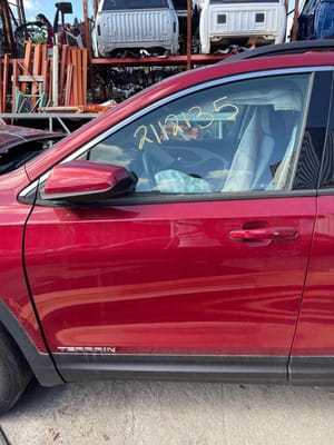 2018 GMC Terrain