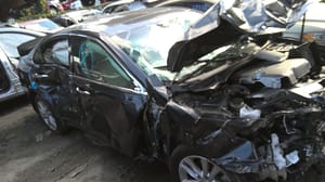 2011 Lexus Es350