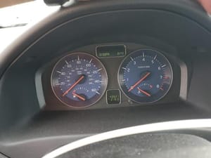 2012 Volvo C30