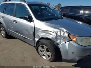 2012 Subaru Forester