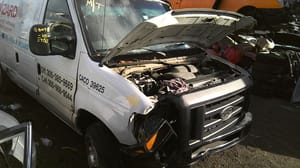 2010 Ford E-250