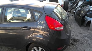 2012 Ford Fiesta