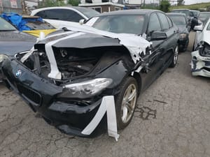 2014 BMW B528i