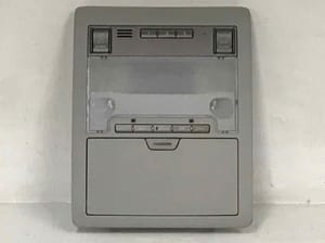 2009 Lexus Ls460 Front Console