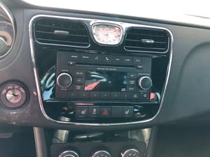 2014 Chrysler 200