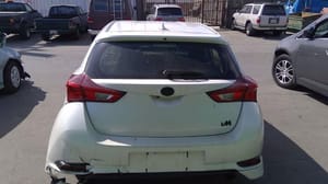 2016 Scion Im