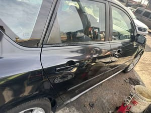 2009 Mazda Mazda3 Rear Door