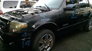 2008 Ford Expedition