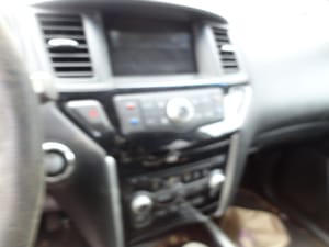 2016 Nissan Pathfinder