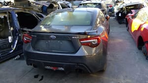 2020 Subaru Subbrz