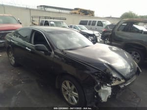 2009 Lexus Es350