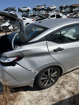 2024 Nissan Versa
