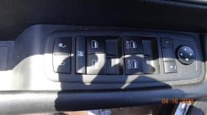 2021 Chrysler Pacifica Front Door Switch